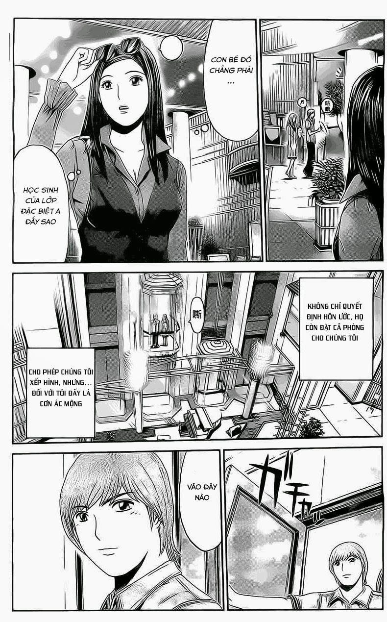 Kamen Teacher Black Chapter 18 - Trang 2