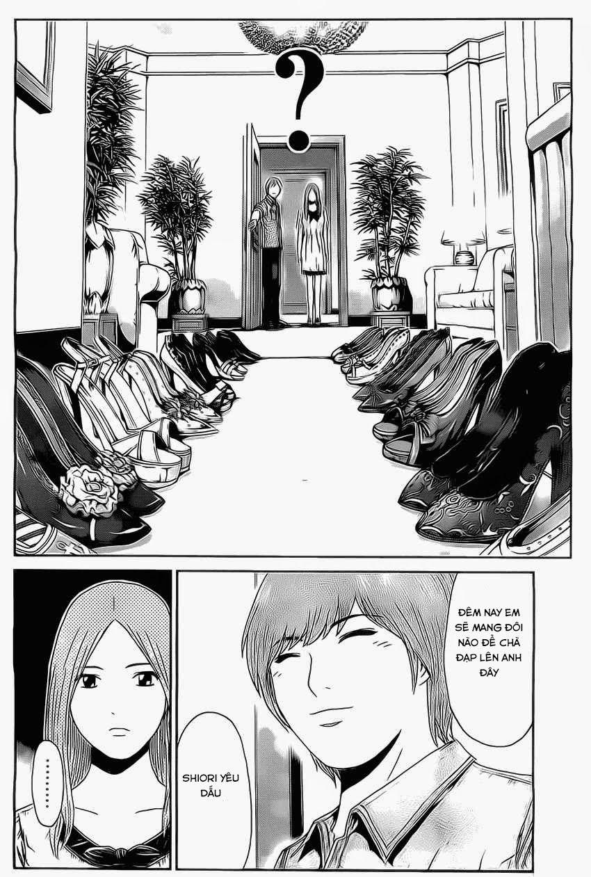 Kamen Teacher Black Chapter 18 - Trang 2