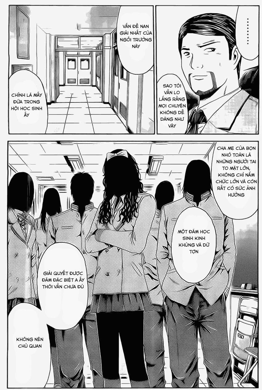 Kamen Teacher Black Chapter 17 - Trang 2