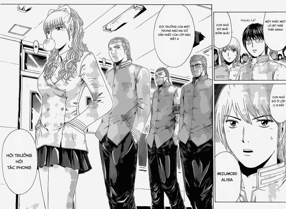 Kamen Teacher Black Chapter 17 - Trang 2