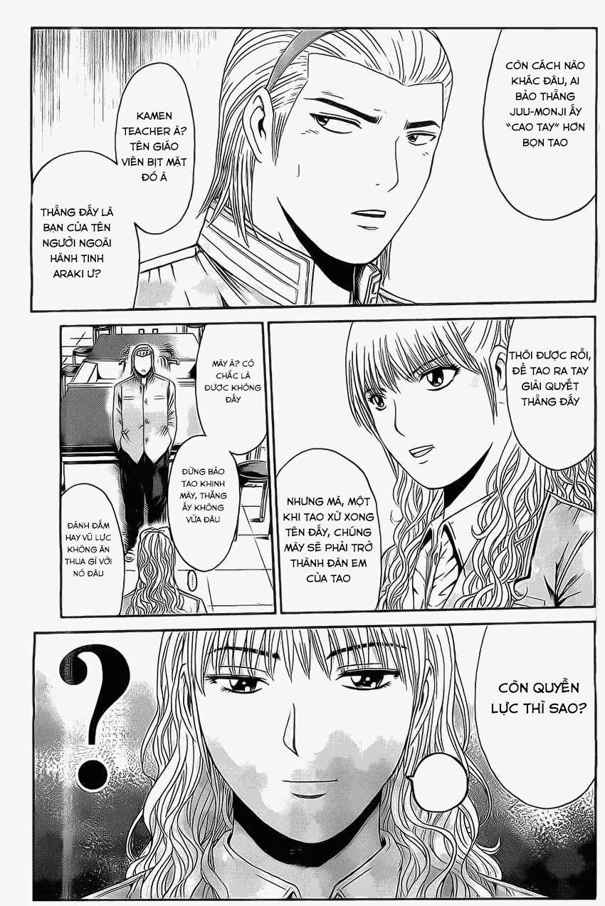 Kamen Teacher Black Chapter 17 - Trang 2