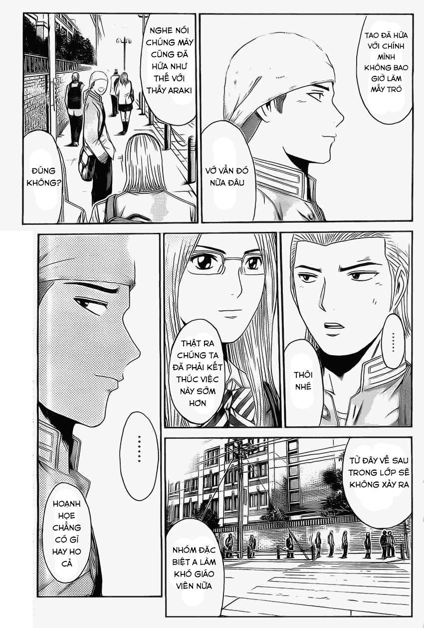 Kamen Teacher Black Chapter 17 - Trang 2