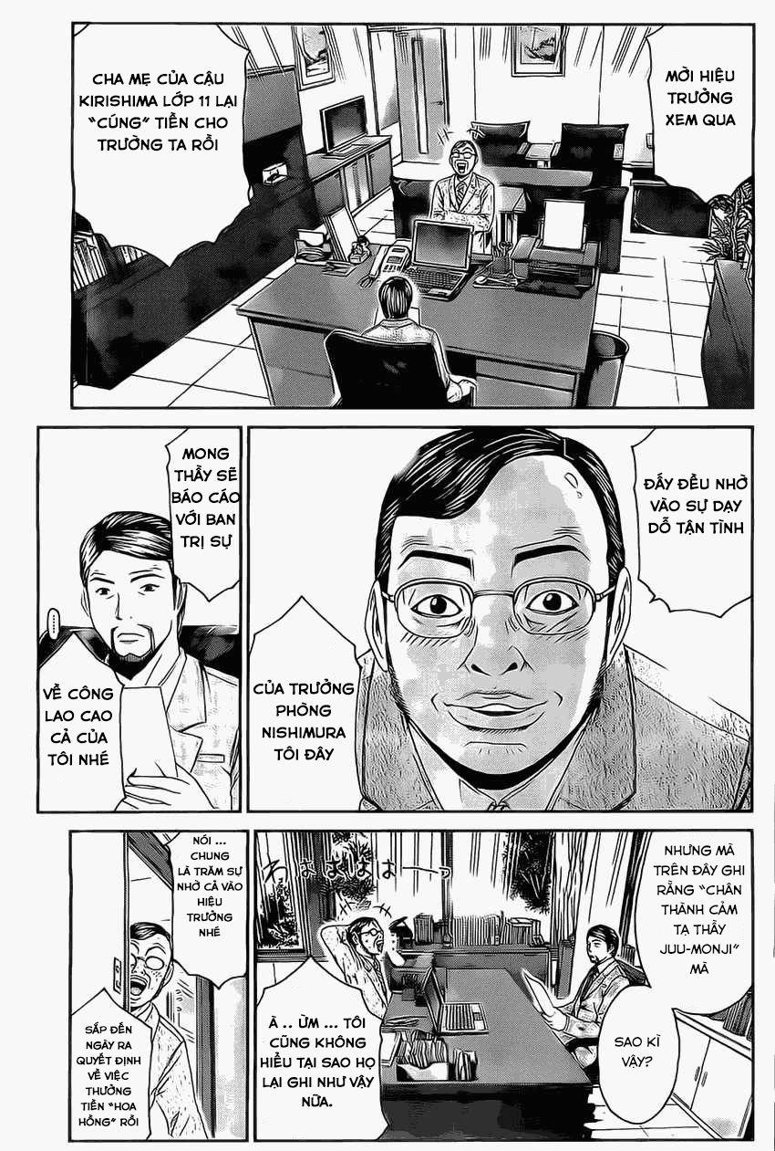 Kamen Teacher Black Chapter 17 - Trang 2