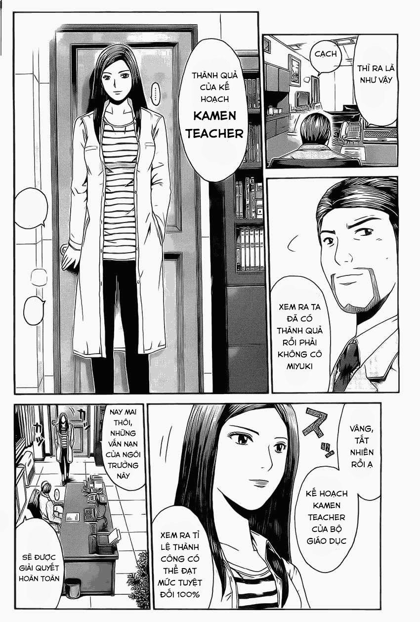 Kamen Teacher Black Chapter 17 - Trang 2