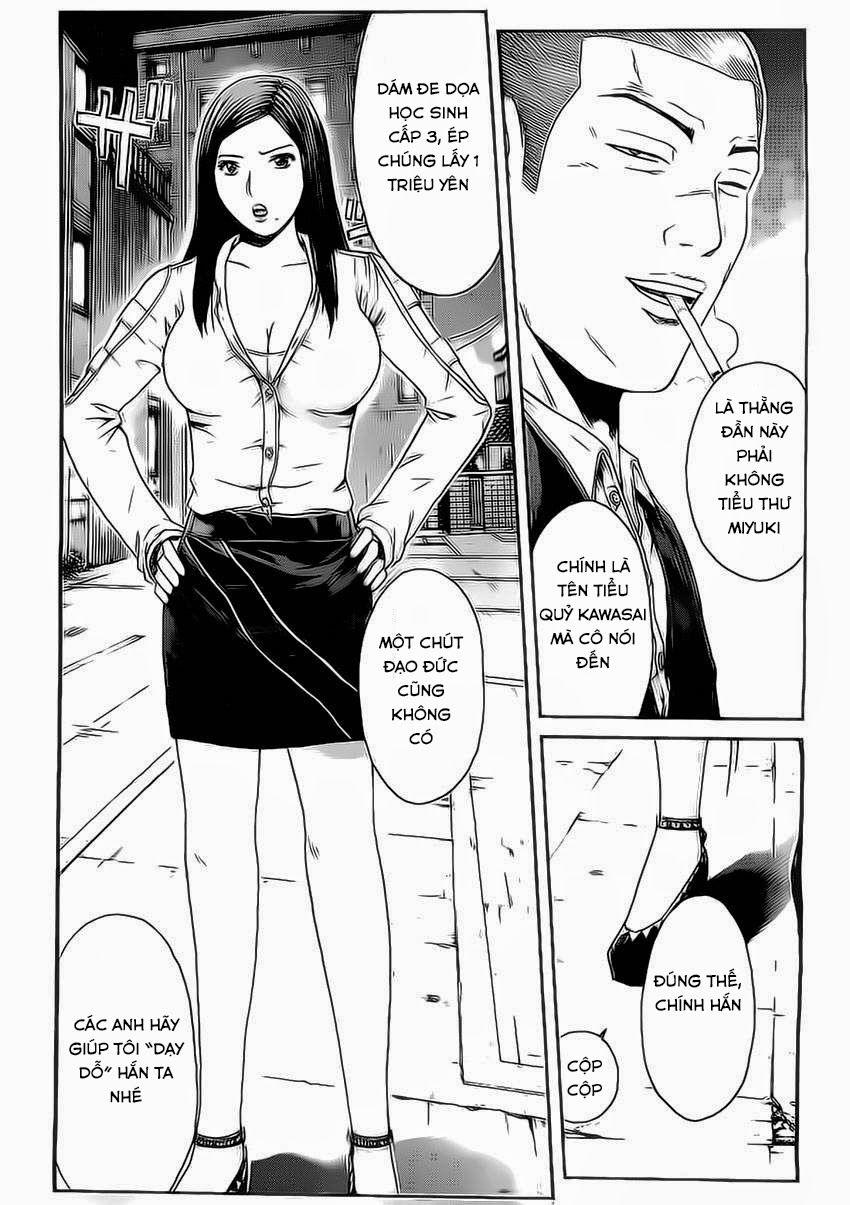 Kamen Teacher Black Chapter 15 - Trang 2