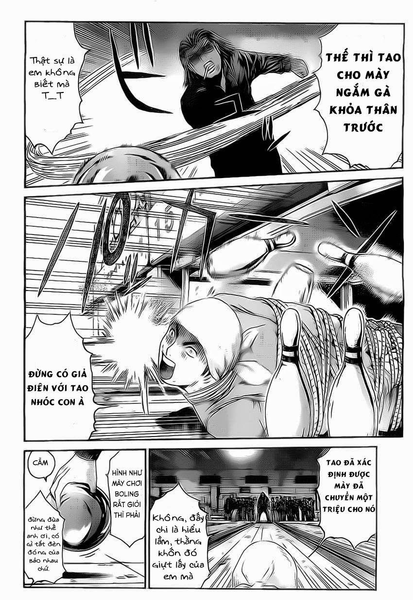 Kamen Teacher Black Chapter 15 - Trang 2