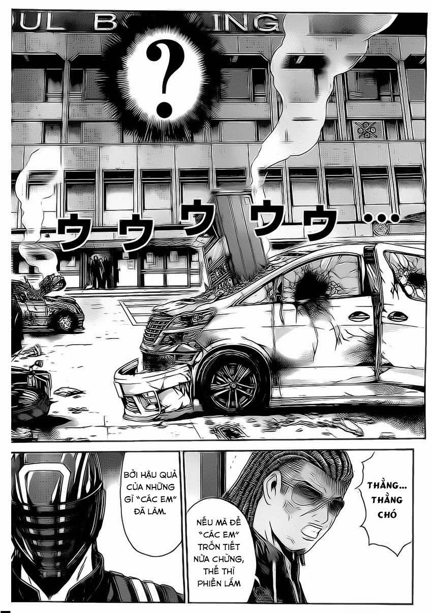 Kamen Teacher Black Chapter 15 - Trang 2