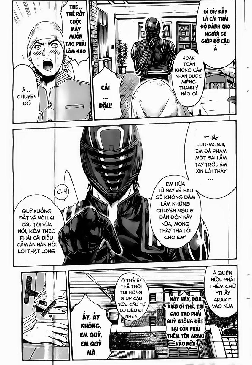 Kamen Teacher Black Chapter 14 - Trang 2