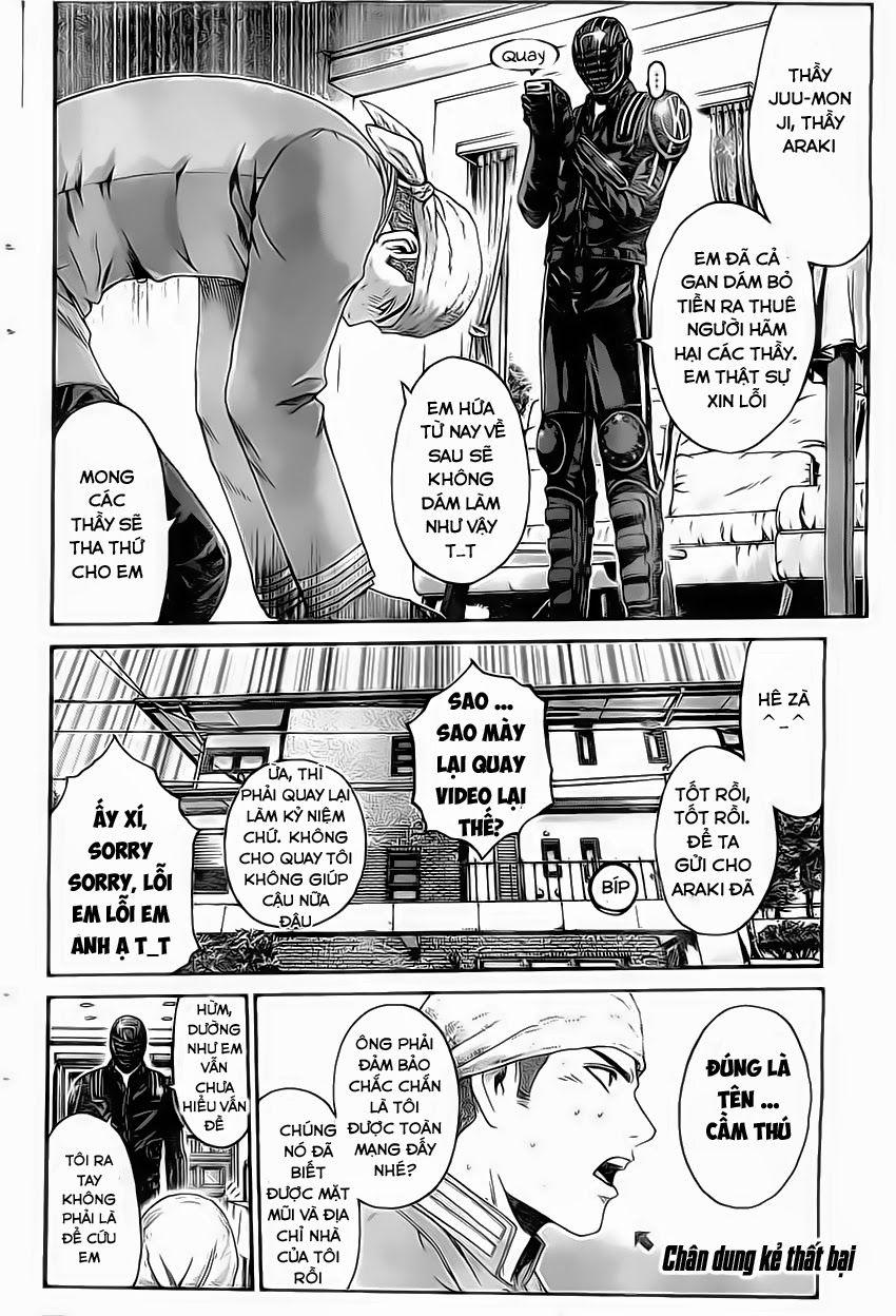 Kamen Teacher Black Chapter 14 - Trang 2