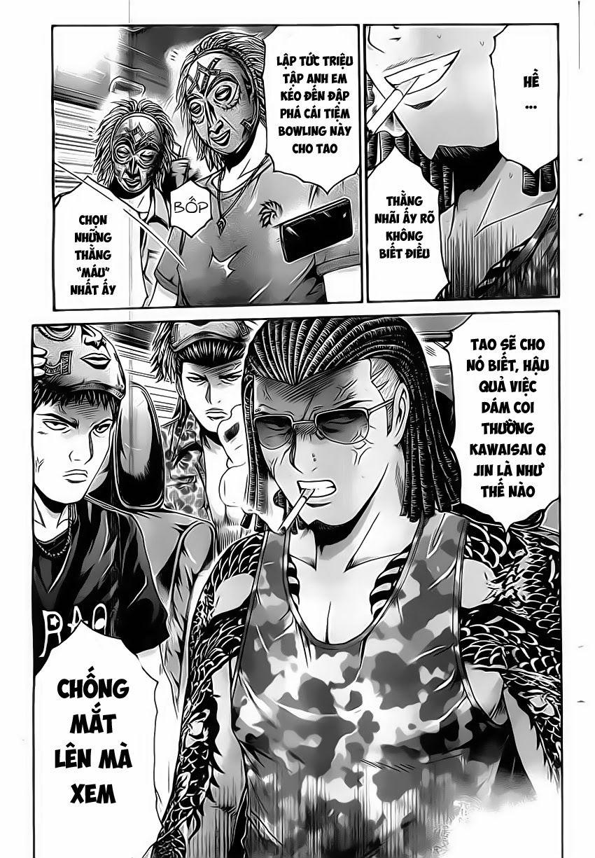 Kamen Teacher Black Chapter 14 - Trang 2