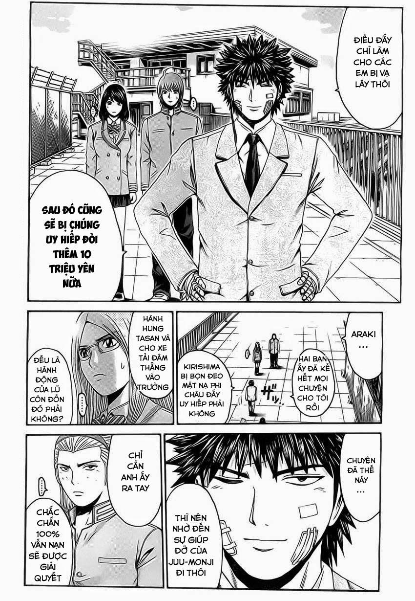 Kamen Teacher Black Chapter 14 - Trang 2