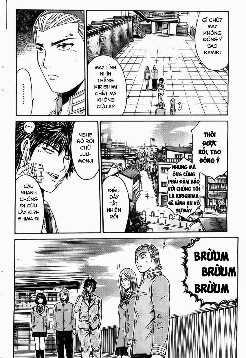 Kamen Teacher Black Chapter 14 - Trang 2