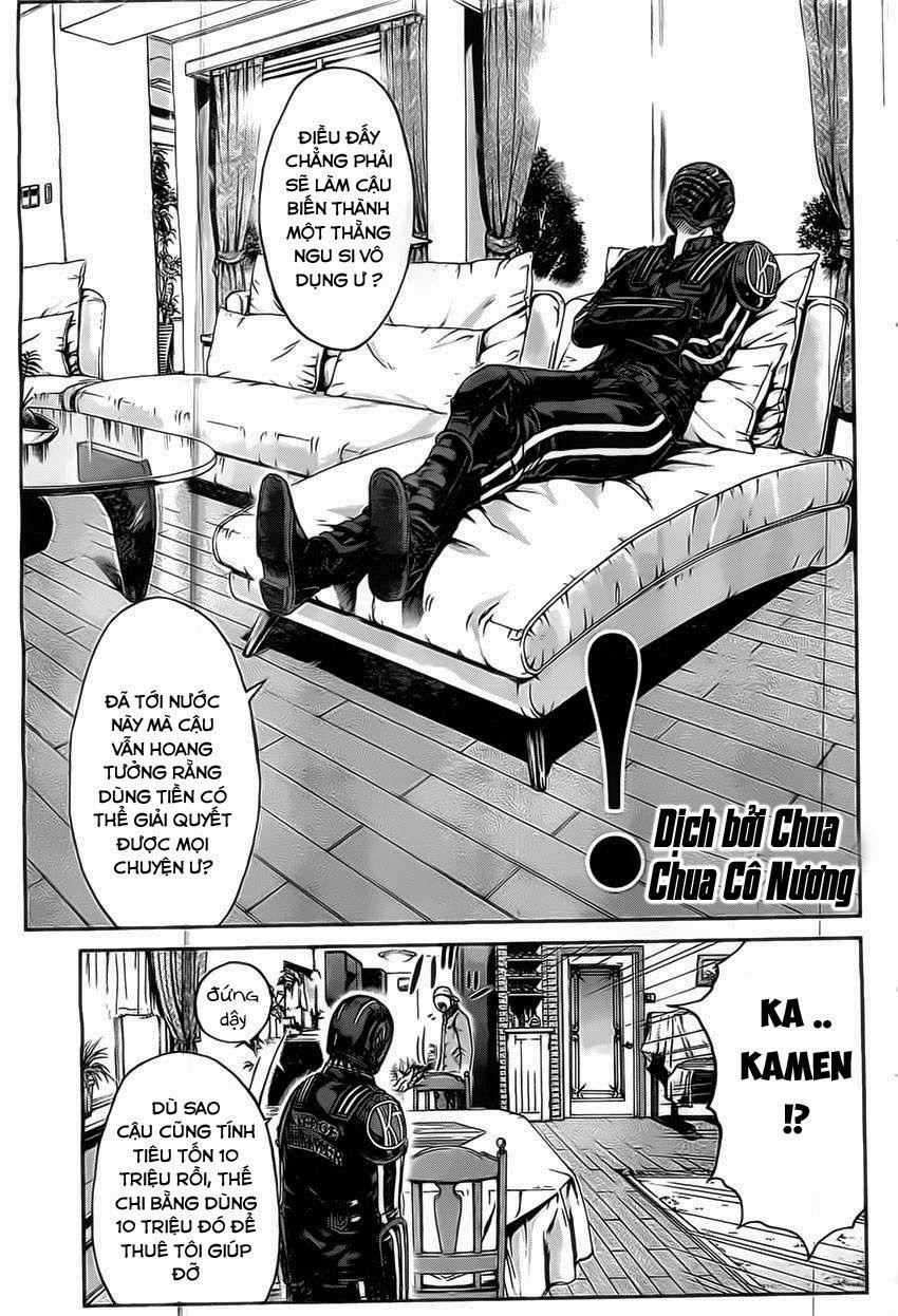 Kamen Teacher Black Chapter 14 - Trang 2