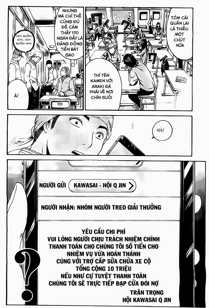 Kamen Teacher Black Chapter 13 - Trang 2