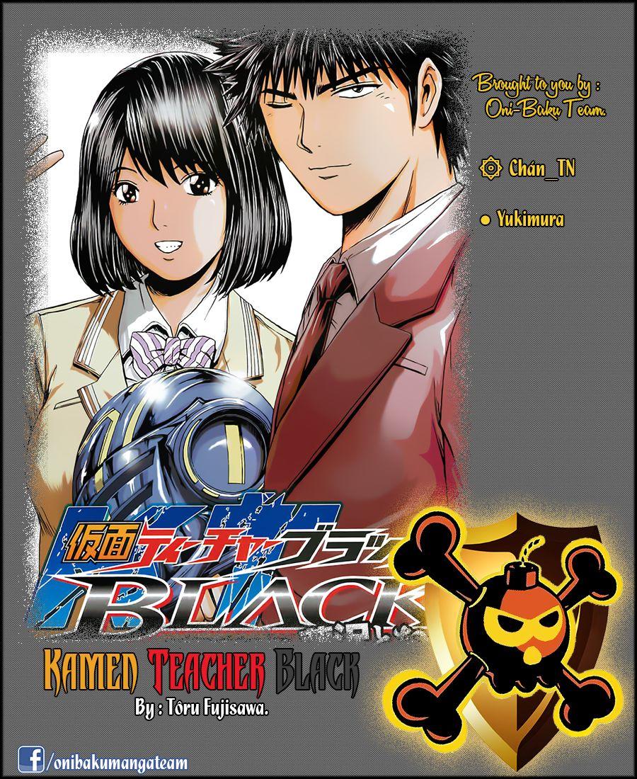 Kamen Teacher Black Chapter 10 - Trang 2