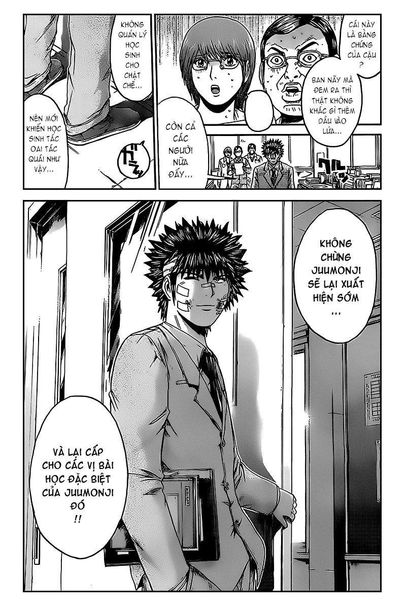 Kamen Teacher Black Chapter 9 - Trang 2