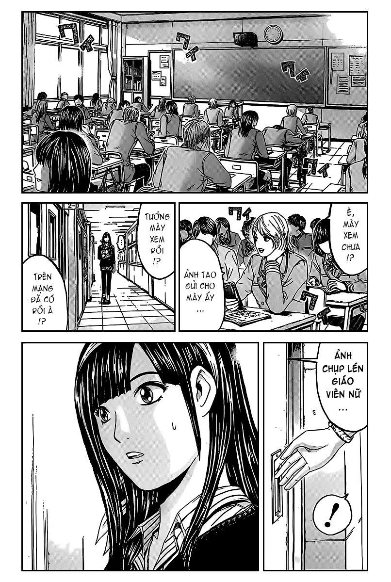 Kamen Teacher Black Chapter 9 - Trang 2