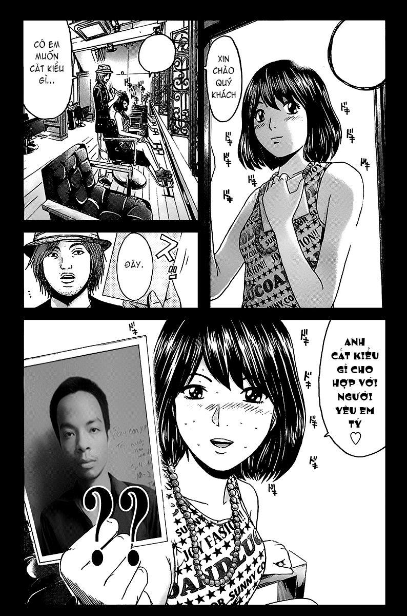 Kamen Teacher Black Chapter 8 - Trang 2