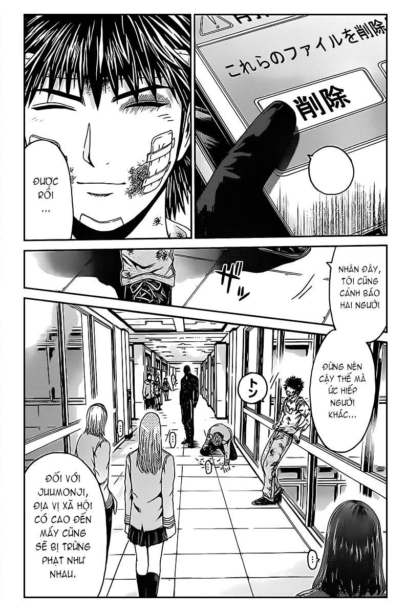 Kamen Teacher Black Chapter 7 - Trang 2