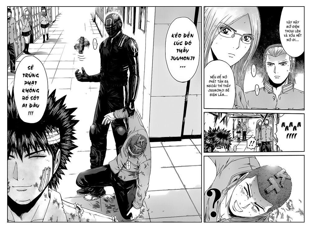 Kamen Teacher Black Chapter 7 - Trang 2