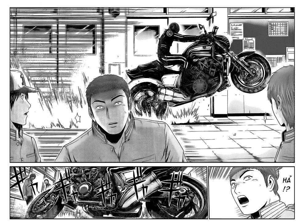 Kamen Teacher Black Chapter 6 - Trang 2