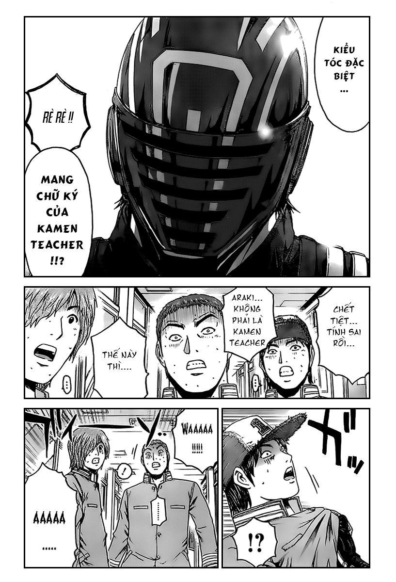 Kamen Teacher Black Chapter 6 - Trang 2