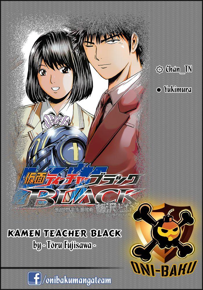 Kamen Teacher Black Chapter 5 - Trang 2