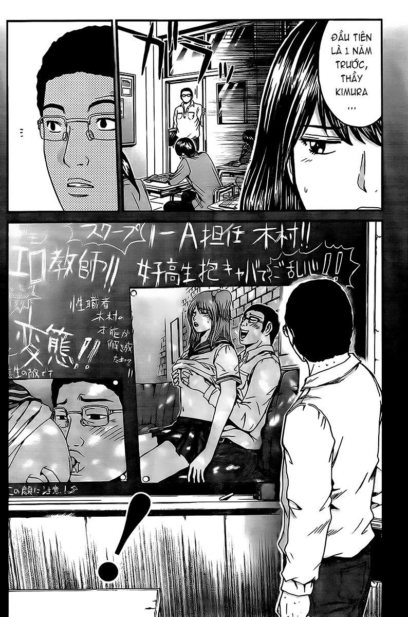 Kamen Teacher Black Chapter 5 - Trang 2