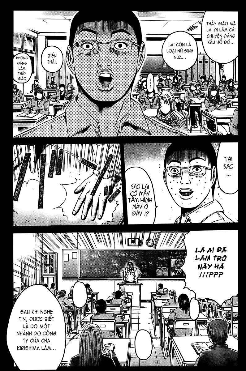 Kamen Teacher Black Chapter 5 - Trang 2