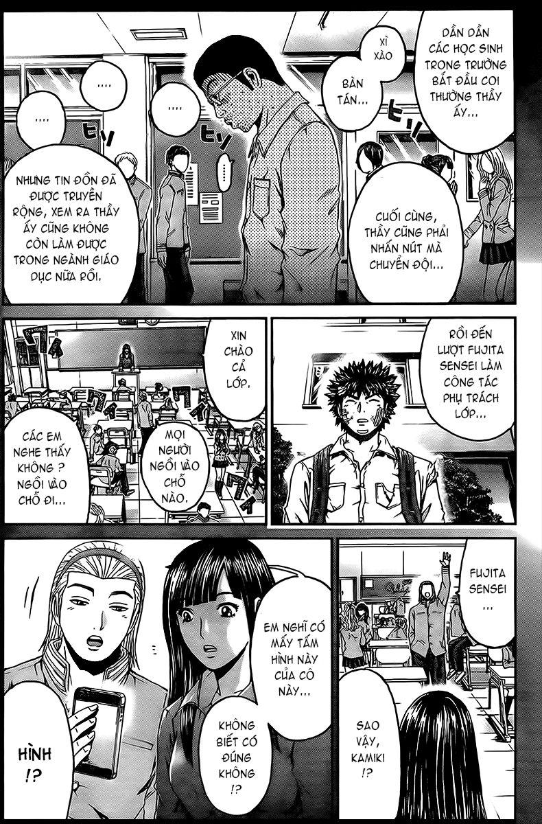 Kamen Teacher Black Chapter 5 - Trang 2