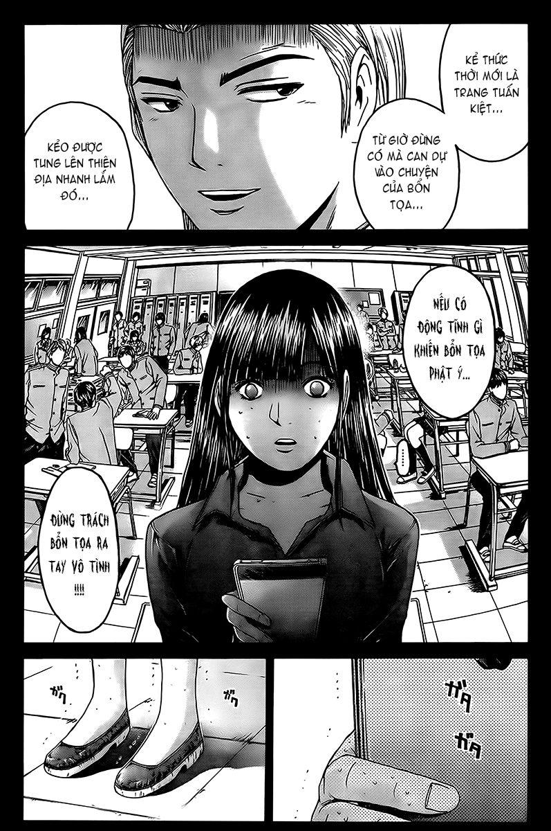 Kamen Teacher Black Chapter 5 - Trang 2