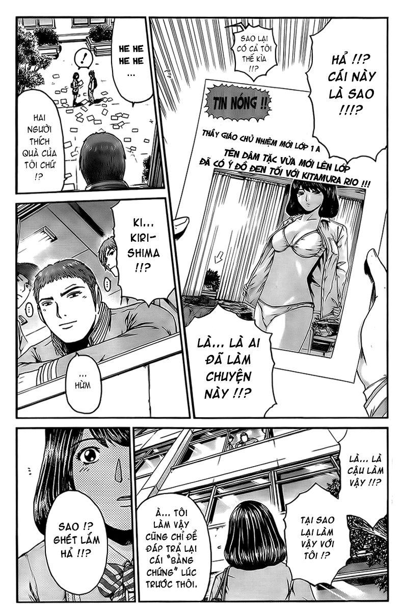 Kamen Teacher Black Chapter 5 - Trang 2