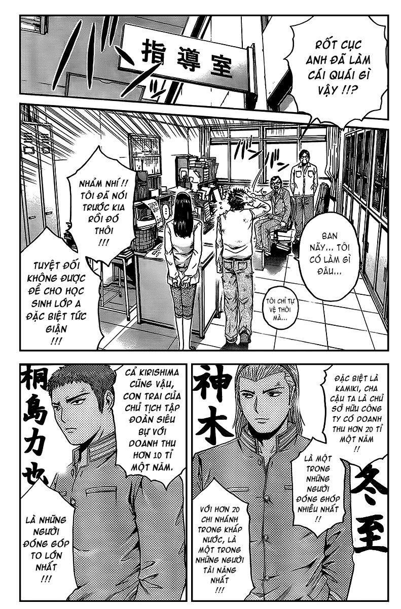 Kamen Teacher Black Chapter 5 - Trang 2