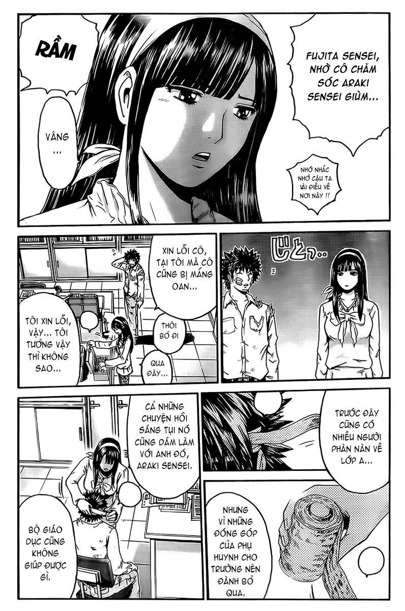 Kamen Teacher Black Chapter 5 - Trang 2