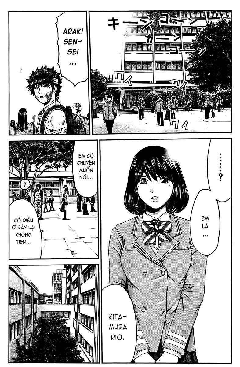 Kamen Teacher Black Chapter 5 - Trang 2