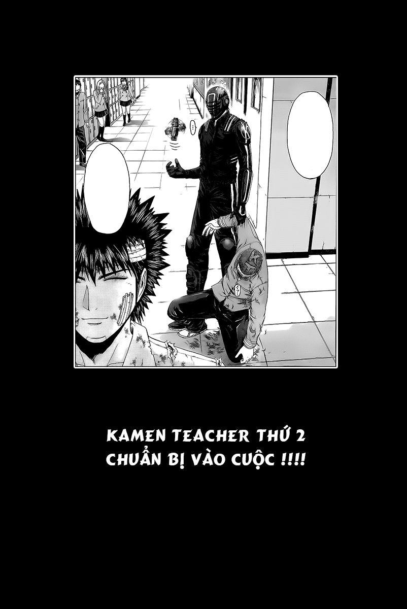 Kamen Teacher Black Chapter 4 - Trang 2