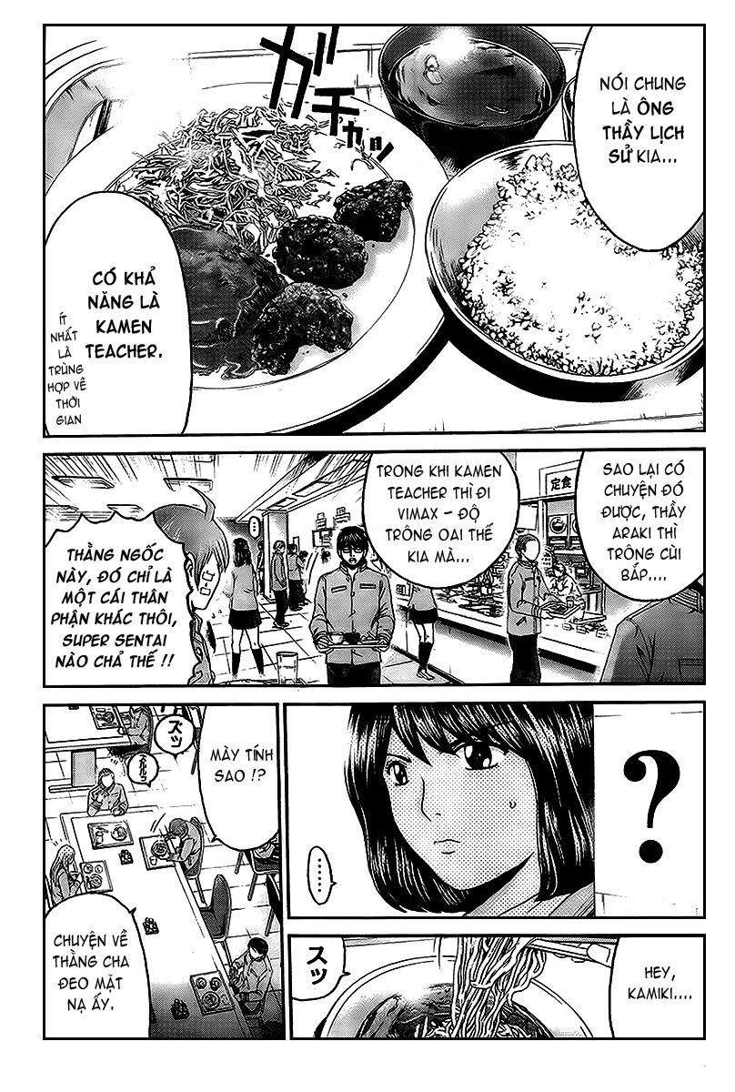 Kamen Teacher Black Chapter 4 - Trang 2