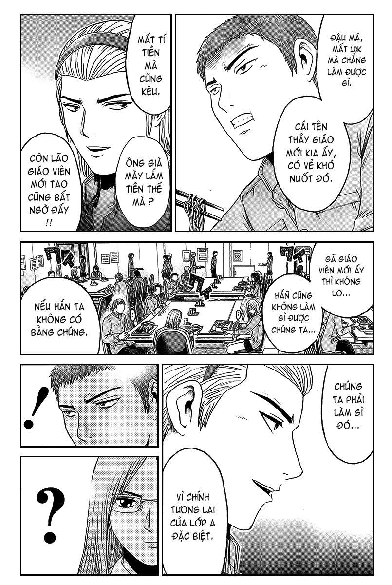 Kamen Teacher Black Chapter 4 - Trang 2