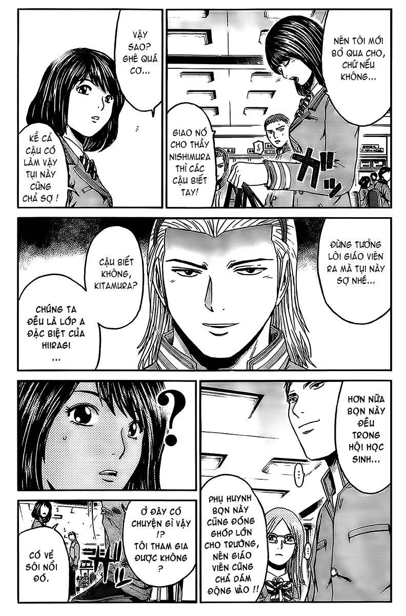 Kamen Teacher Black Chapter 4 - Trang 2