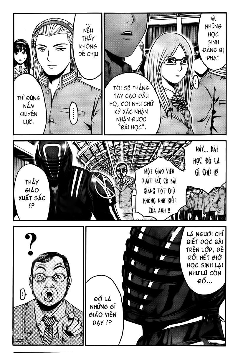 Kamen Teacher Black Chapter 2 - Trang 2