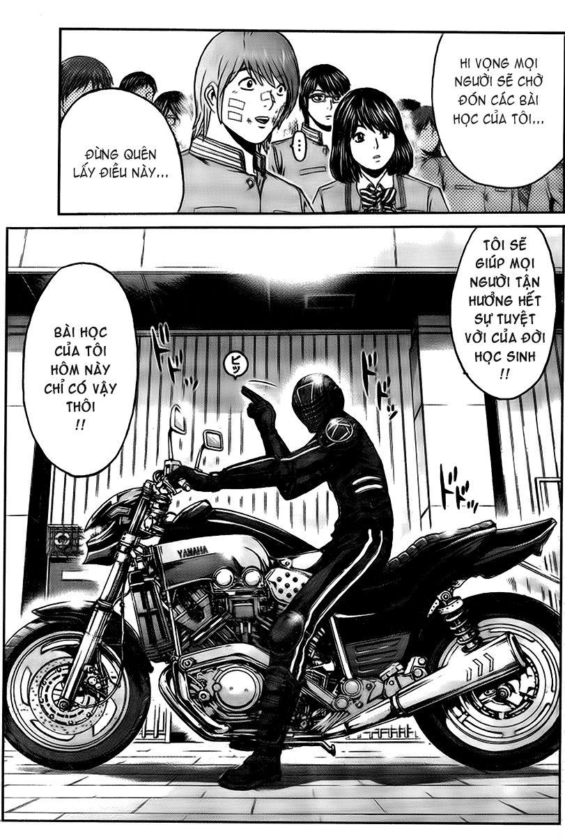 Kamen Teacher Black Chapter 2 - Trang 2