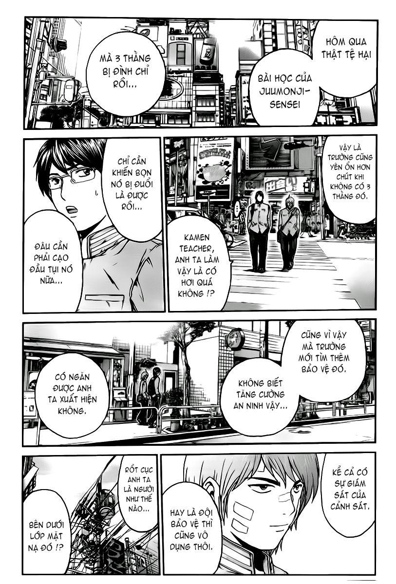 Kamen Teacher Black Chapter 2 - Trang 2