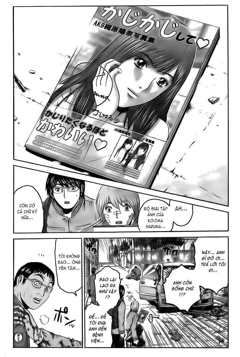 Kamen Teacher Black Chapter 2 - Trang 2