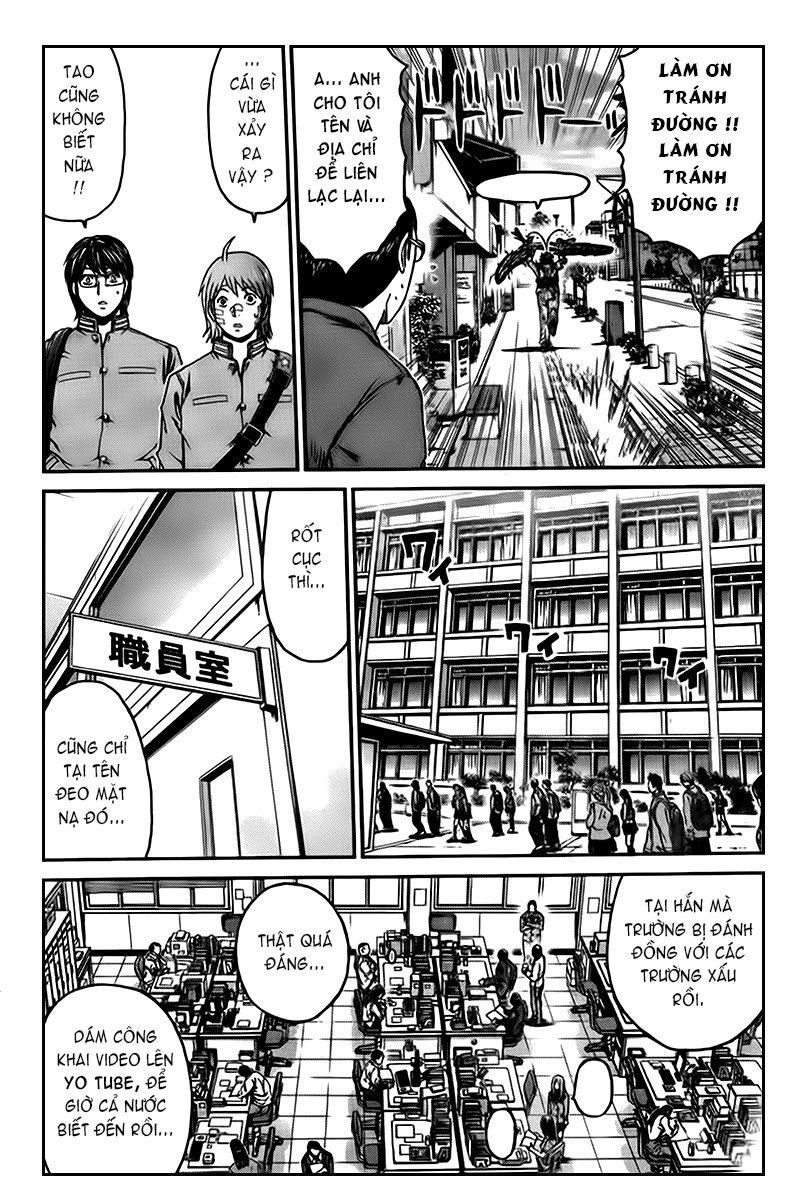 Kamen Teacher Black Chapter 2 - Trang 2