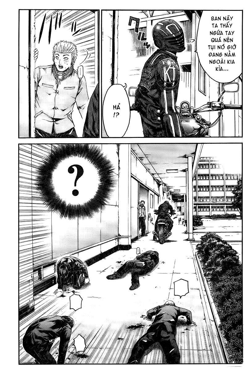 Kamen Teacher Black Chapter 2 - Trang 2