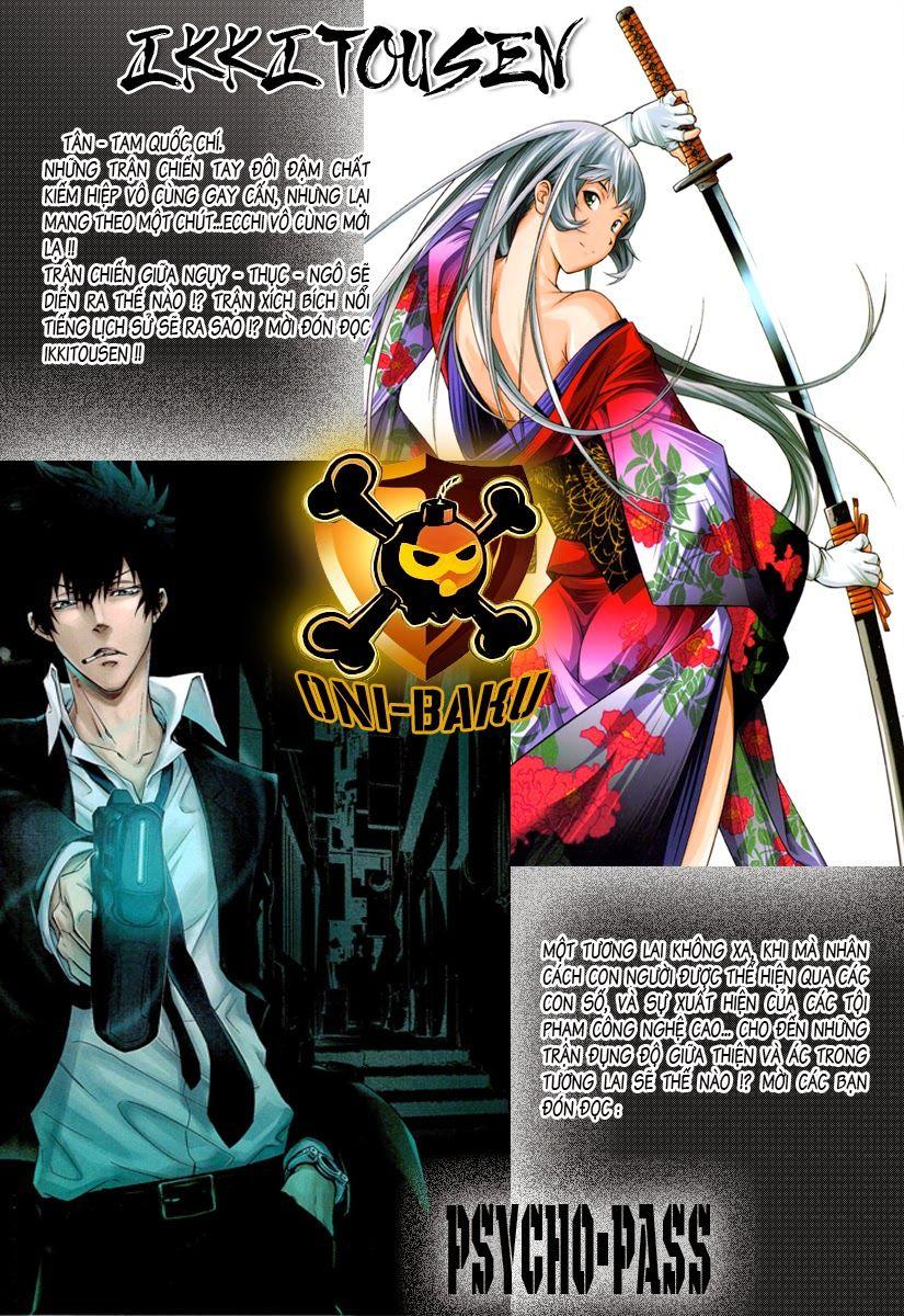 Kamen Teacher Black Chapter 1 - Trang 2