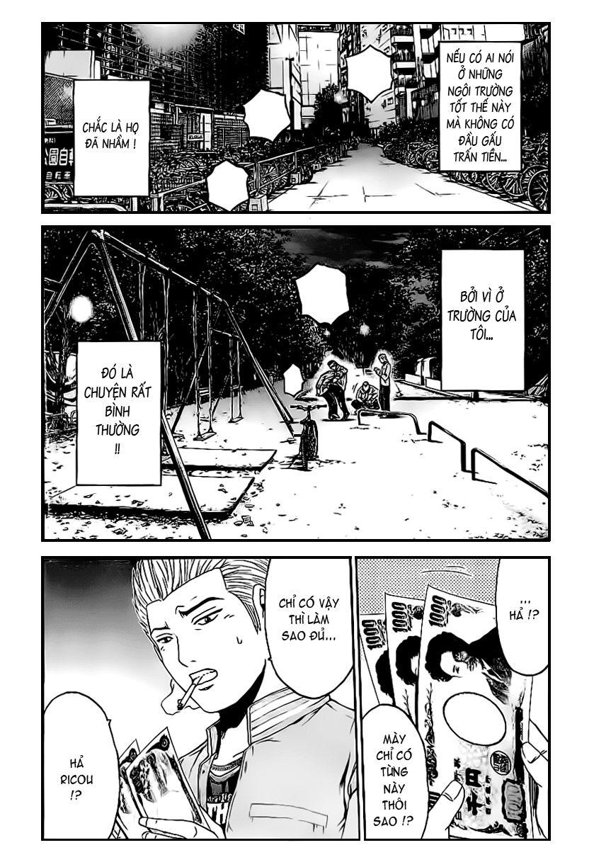 Kamen Teacher Black Chapter 1 - Trang 2