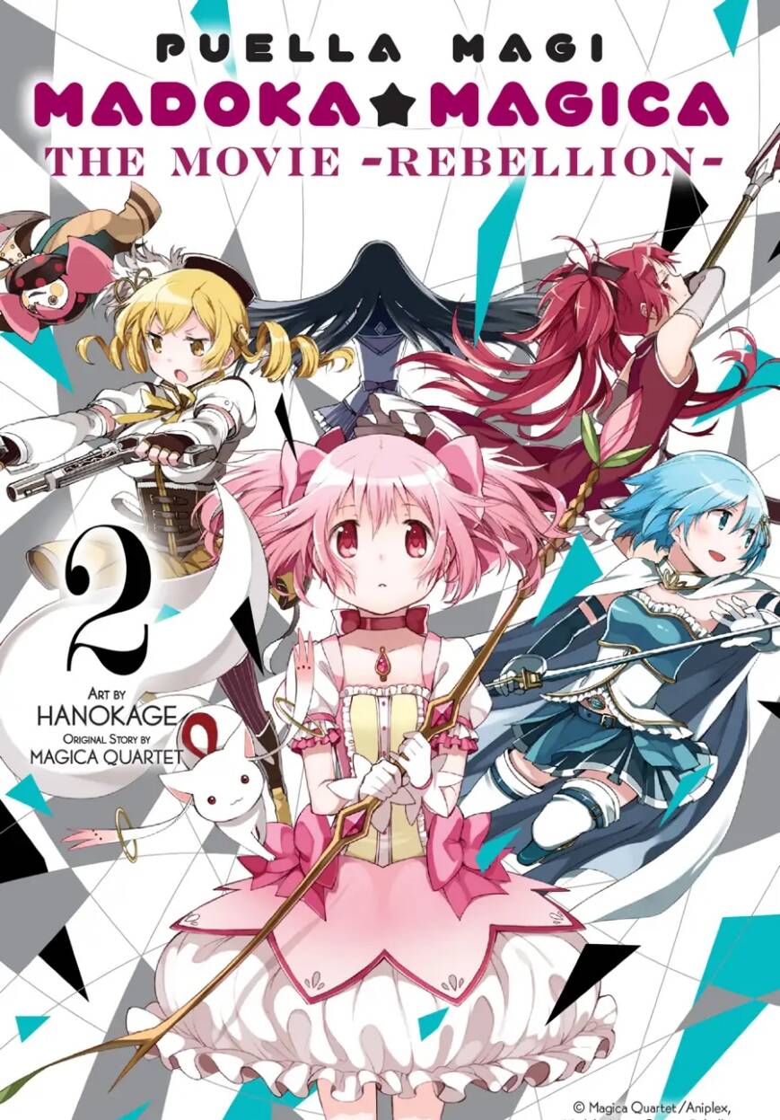 Puella Magi Madoka Magica: The Movie -Rebellion Chapter 5 - Trang 2