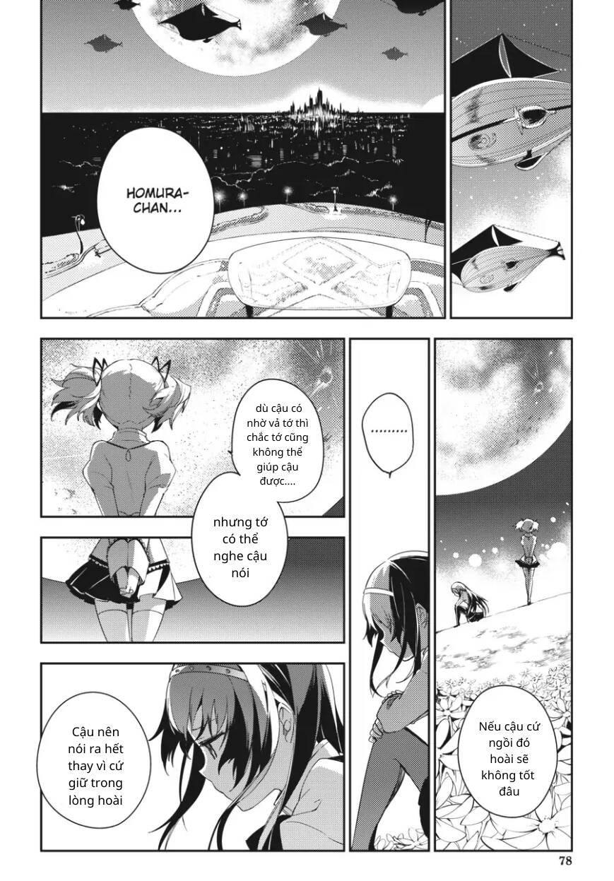 Puella Magi Madoka Magica: The Movie -Rebellion Chapter 5 - Trang 2