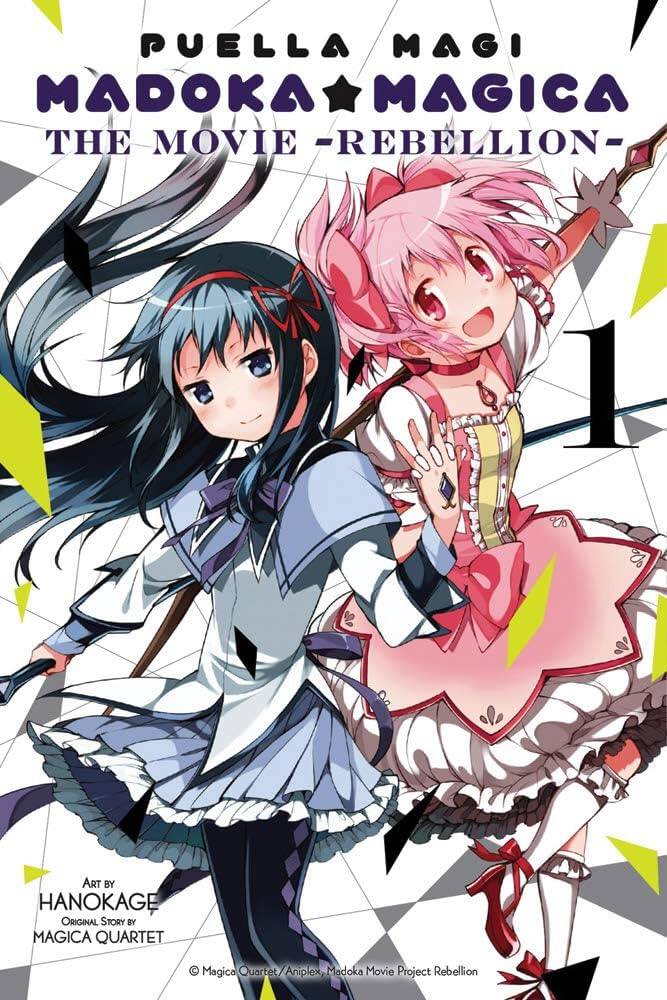 Puella Magi Madoka Magica: The Movie -Rebellion Chapter 3 - Trang 2